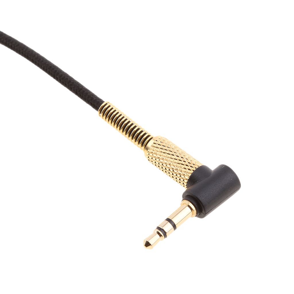 Replacement Cable For AKG Q701 / K240 / K240S / K240MK II / K702 / K271s / K141 / K171 / K181 / K271 MKII / pioneer HDJ-200 headphones Audio upgrade HIFI 4.27ft Replacement Cable For AKG Q701 / K240 / K240S / K240MK II / K702 / K271s / K141 / K171 / K181 / K271 MKII / pioneer HDJ-200 headphones Audio upgrade HIFI 4.27ft